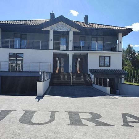 Jura Paradise Olsztyn  Buitenkant foto