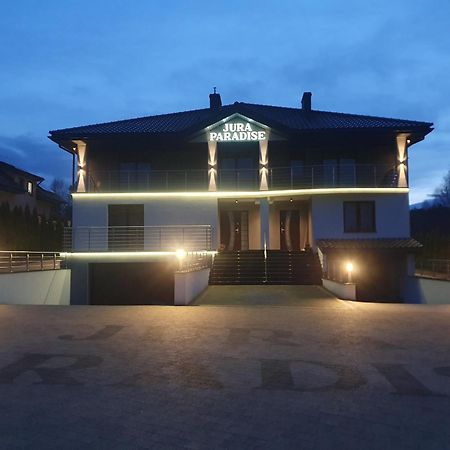 Jura Paradise Olsztyn  Buitenkant foto
