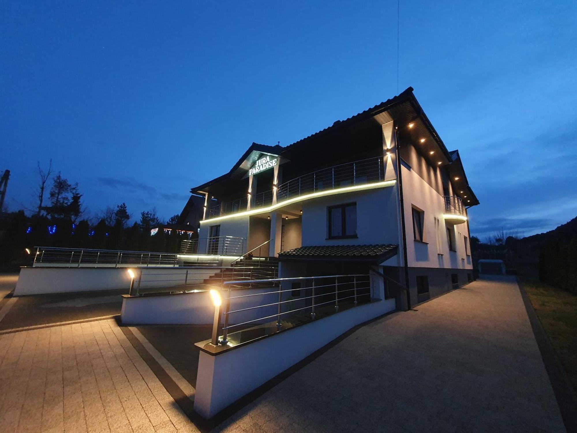 Jura Paradise Olsztyn  Buitenkant foto